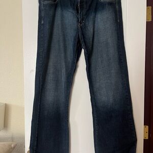 Calvin Klein Jeans Deep Indigo Relaxed Fit